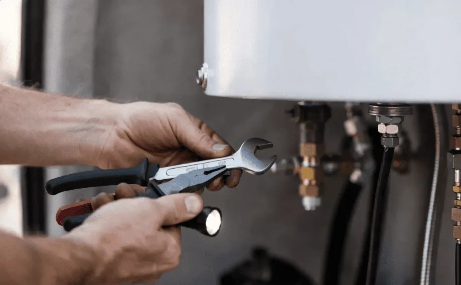 Why choose Water Heater Repair in Masonic Home, KY